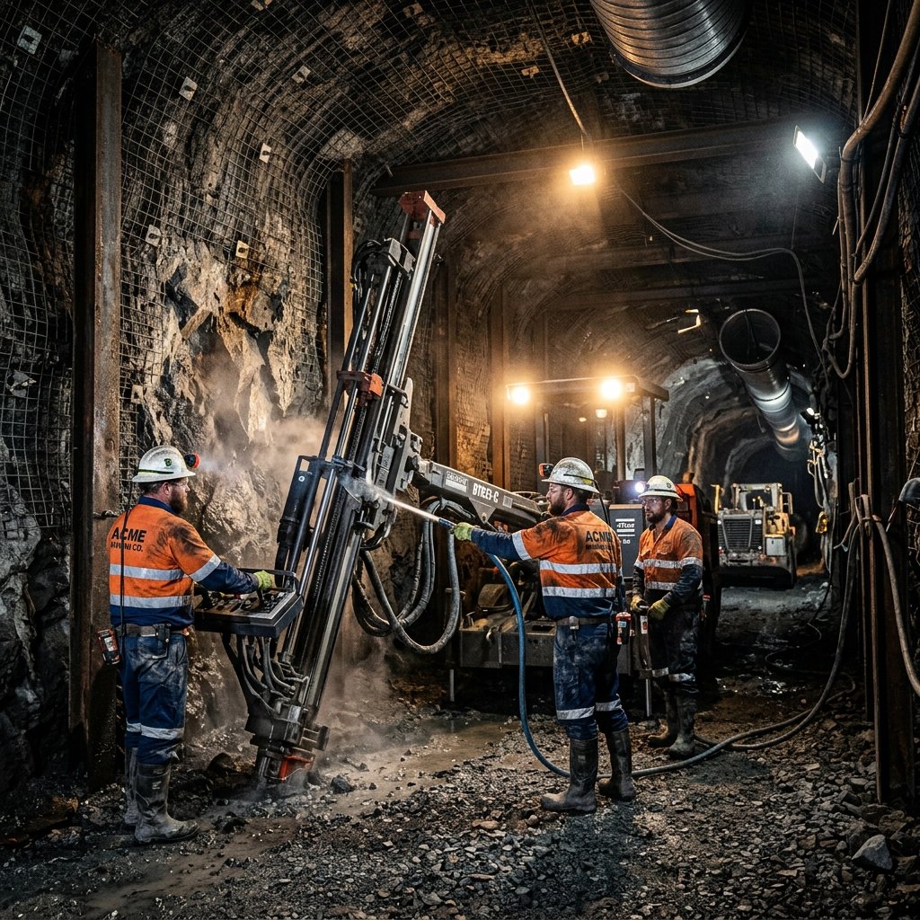 Excavaciones Subterráneas y Sostenimiento